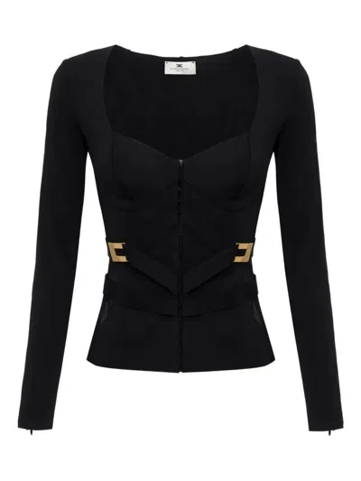 ELISABETTA FRANCHI JACKET