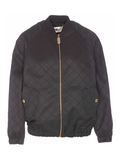 Elisabetta Franchi Chaqueta Casual - Negro In Black