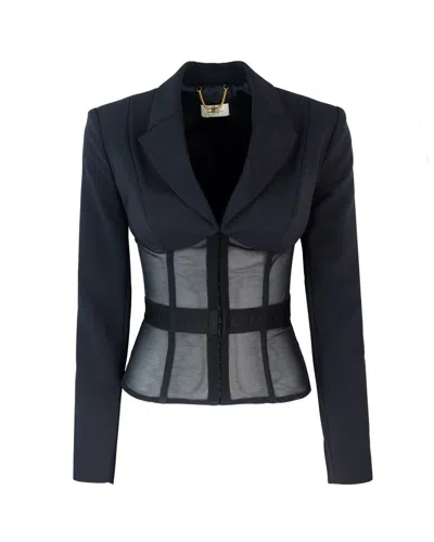 ELISABETTA FRANCHI ELISABETTA FRANCHI JACKET