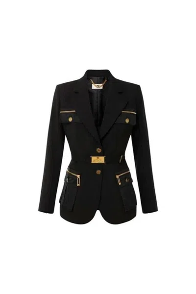 ELISABETTA FRANCHI ELISABETTA FRANCHI JACKET