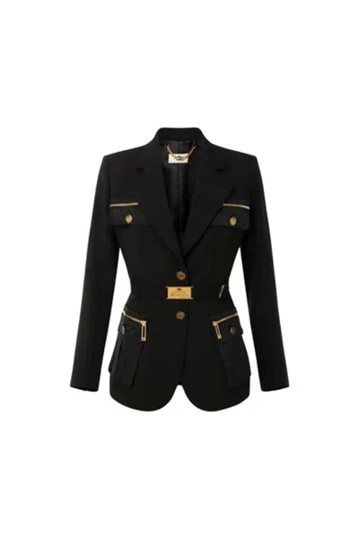 ELISABETTA FRANCHI ELISABETTA FRANCHI JACKET