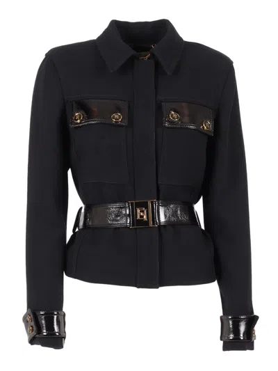 ELISABETTA FRANCHI ELISABETTA FRANCHI JACKET