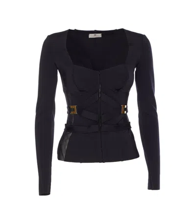 ELISABETTA FRANCHI JACKET