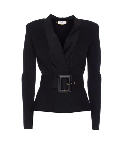 ELISABETTA FRANCHI JACKET