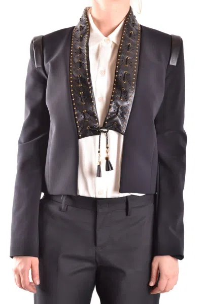 Elisabetta Franchi Jacket Black