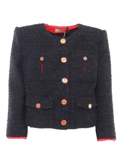 ELISABETTA FRANCHI JACKET