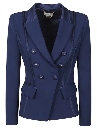 ELISABETTA FRANCHI ELISABETTA FRANCHI JACKET