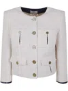 ELISABETTA FRANCHI JACKET