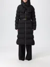 Elisabetta Franchi Jacket  Woman Color Black In Black