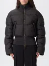 Elisabetta Franchi Jacket  Woman Color Black In Black
