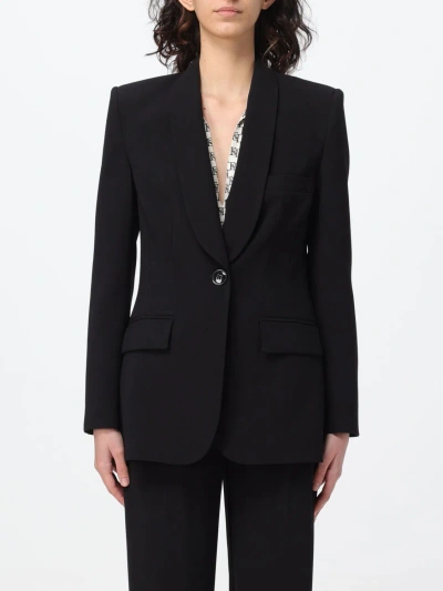 Elisabetta Franchi Jacket  Woman In Black