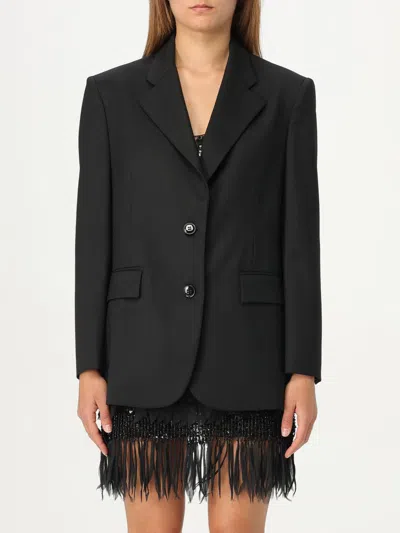 Elisabetta Franchi Jacket  Woman In Black