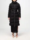 Elisabetta Franchi Jacket In Schwarz