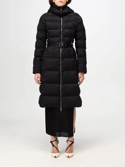 ELISABETTA FRANCHI JACKET ELISABETTA FRANCHI WOMAN COLOR BLACK,G04006002