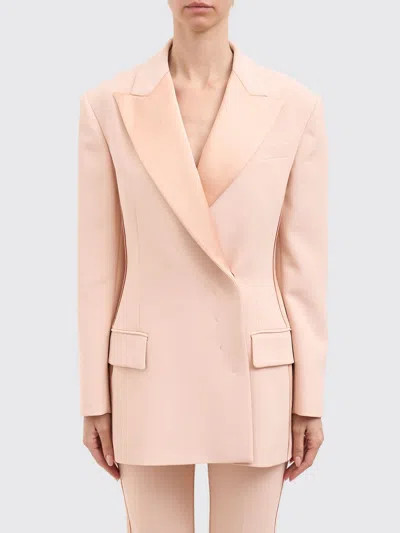 Elisabetta Franchi Jacket  Woman Color Pink