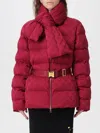 Elisabetta Franchi Jacket  Woman Color Red