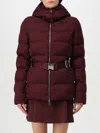Elisabetta Franchi Jacket  Woman Color Red In Rot