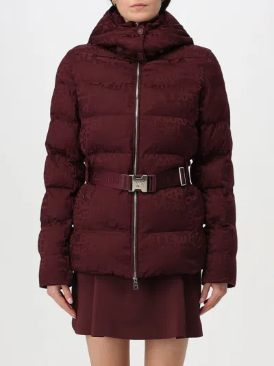 Elisabetta Franchi Jacket  Woman Color Red In Rot
