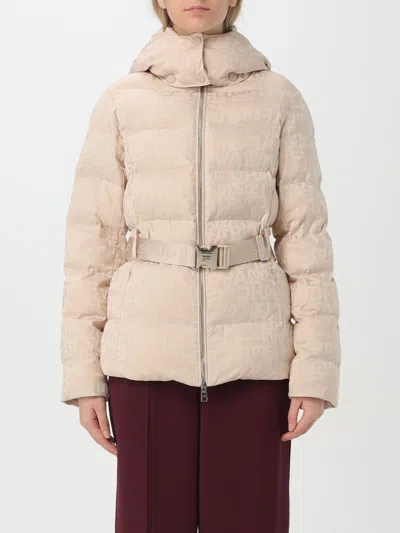 Elisabetta Franchi Jacket  Woman Color Yellow Cream In Yellow Cream