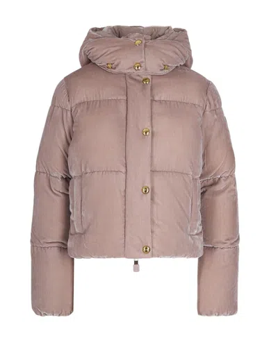 Elisabetta Franchi Jacket In Pink