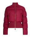Elisabetta Franchi Jacket In Red