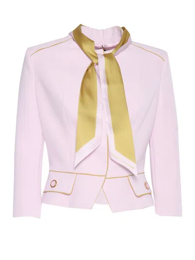 ELISABETTA FRANCHI ELISABETTA FRANCHI JACKET