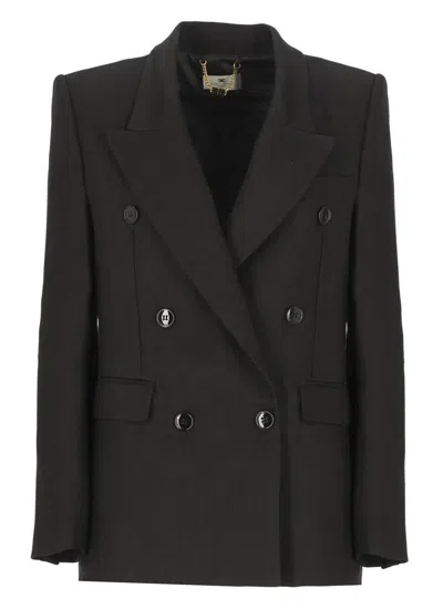 ELISABETTA FRANCHI ELISABETTA FRANCHI JACKETS