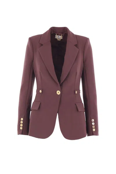 ELISABETTA FRANCHI ELISABETTA FRANCHI JACKETS