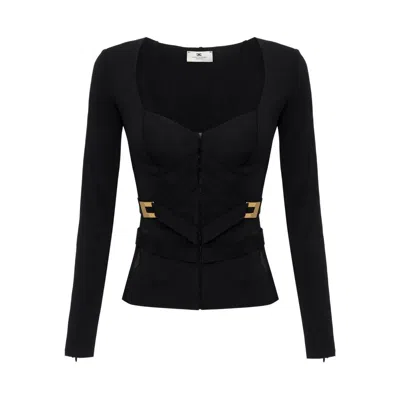 ELISABETTA FRANCHI ELISABETTA FRANCHI TOPS