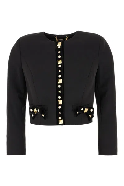 Elisabetta Franchi Jackets & Vests