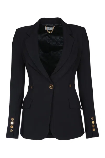 ELISABETTA FRANCHI ELISABETTA FRANCHI JACKETS AND VESTS