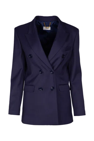 ELISABETTA FRANCHI ELISABETTA FRANCHI JACKETS AND VESTS