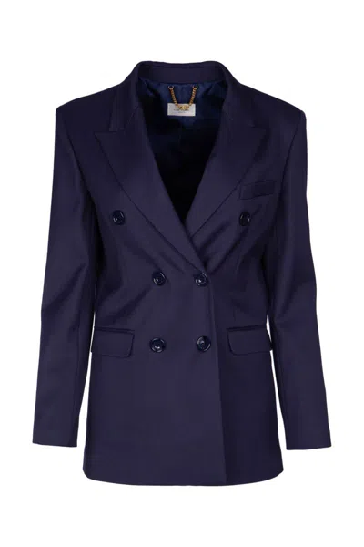 ELISABETTA FRANCHI ELISABETTA FRANCHI JACKETS AND VESTS
