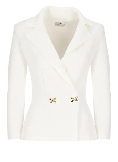 ELISABETTA FRANCHI ELISABETTA FRANCHI JACKETS
