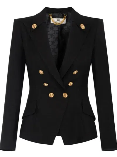 ELISABETTA FRANCHI ELISABETTA FRANCHI JACKETS