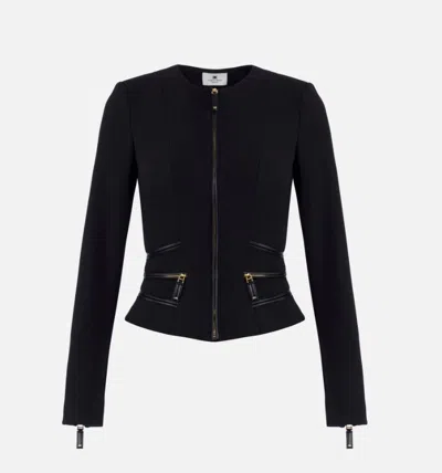 ELISABETTA FRANCHI ELISABETTA FRANCHI JACKETS