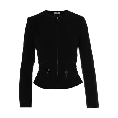ELISABETTA FRANCHI ELISABETTA FRANCHI JACKETS