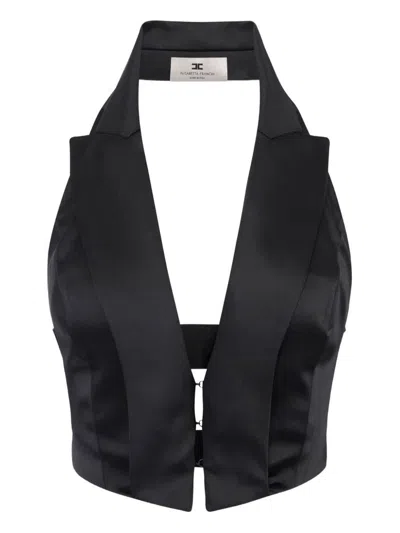 ELISABETTA FRANCHI ELISABETTA FRANCHI HALTERNECK VEST
