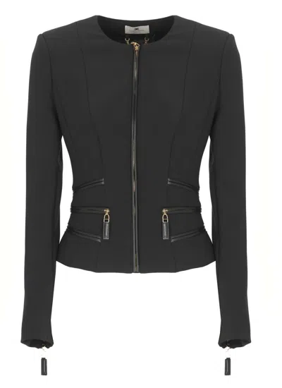 ELISABETTA FRANCHI ELISABETTA FRANCHI JACKETS