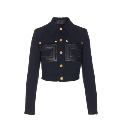 ELISABETTA FRANCHI ELISABETTA FRANCHI JACKETS