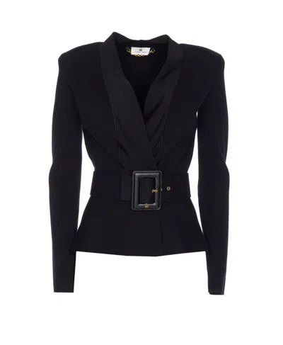 ELISABETTA FRANCHI ELISABETTA FRANCHI JACKETS