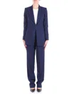 Elisabetta Franchi Jackets Blue In Blu Blu E Verdi