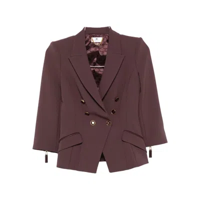ELISABETTA FRANCHI ELISABETTA FRANCHI JACKETS