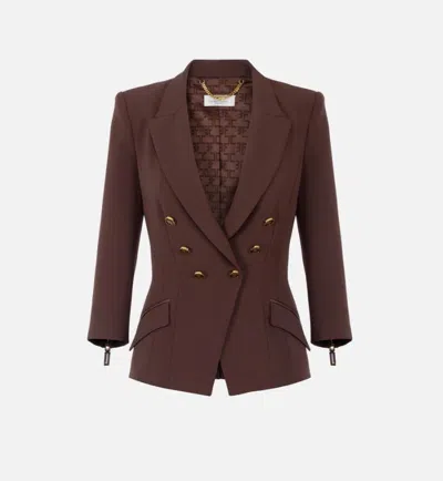 ELISABETTA FRANCHI ELISABETTA FRANCHI JACKETS
