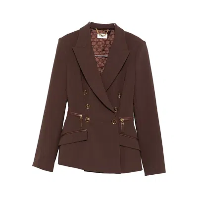 ELISABETTA FRANCHI ELISABETTA FRANCHI JACKETS