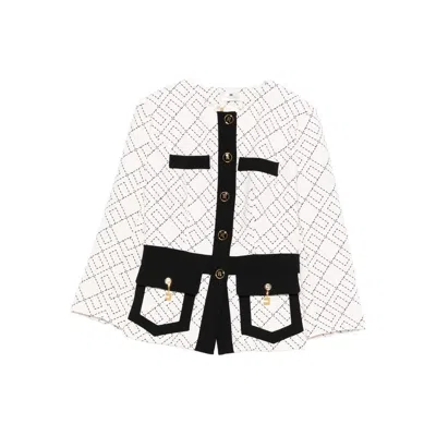 ELISABETTA FRANCHI ELISABETTA FRANCHI JACKETS