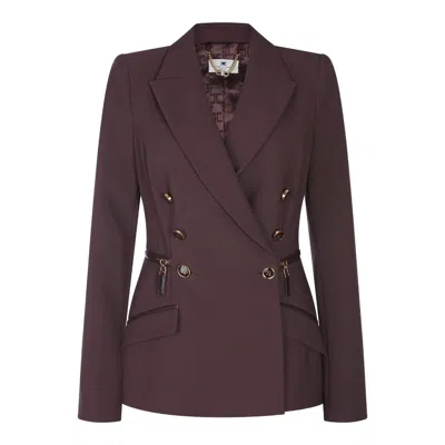 ELISABETTA FRANCHI ELISABETTA FRANCHI JACKETS