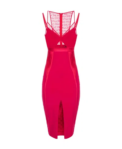 Elisabetta Franchi Kleid  Damen Farbe Fuchsia