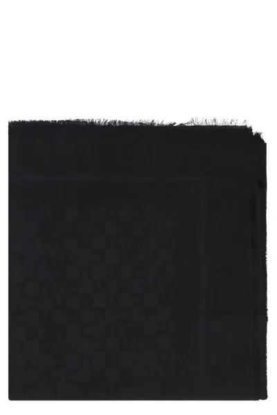 ELISABETTA FRANCHI ELISABETTA FRANCHI JACQUARD SCARF