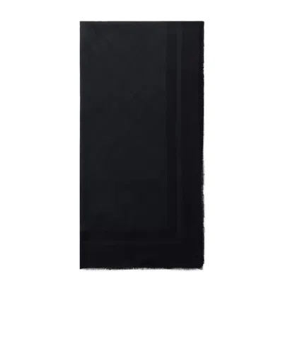 ELISABETTA FRANCHI ELISABETTA FRANCHI FRINGED SCARF